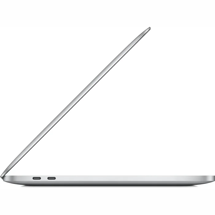 Portatīvais dators Apple MacBook Pro (2020) 13-inch M1 chip with 8‑core CPU and 8‑core GPU 256GB - Silver INT